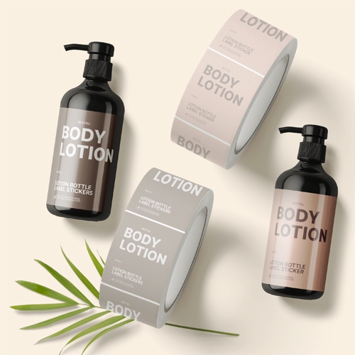 Cheap Custom Bathroom Bottle Labels Manufacturer | Best4U