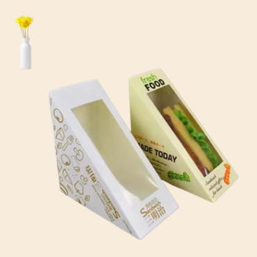 Triangle Packaging Box | Best4U